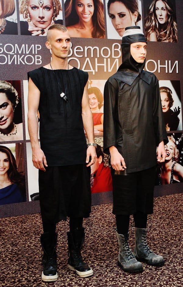 Световни модни икони